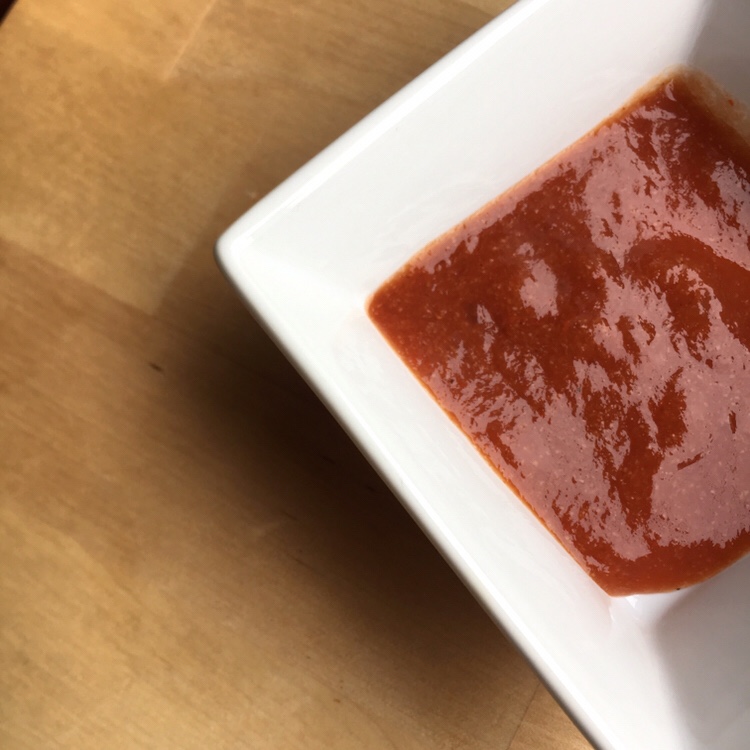 Classic Barbecue Sauce | Low Carb | Sugar Free