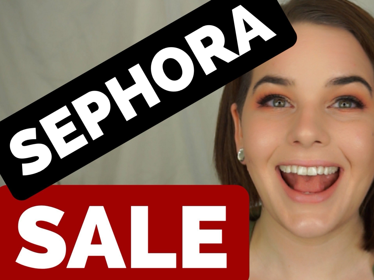 Sephora VIB Sale Recommendations